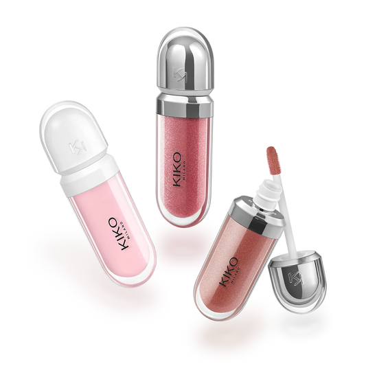 KIKO Milano Glossy Lip Set