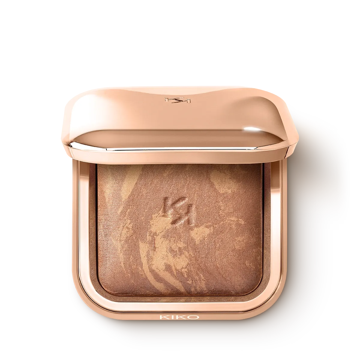 KIKO Milano silky glow baked bronzer