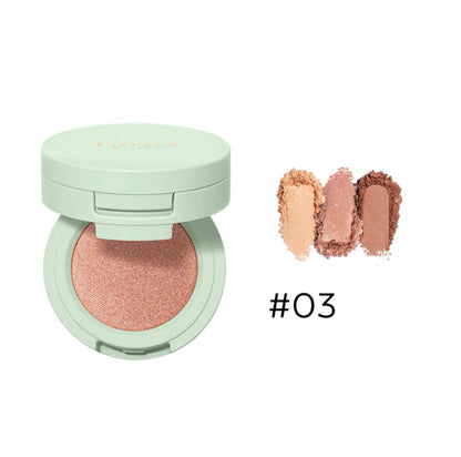 KIKO Milano Beauty Essentials Trio Eyeshadow 3g