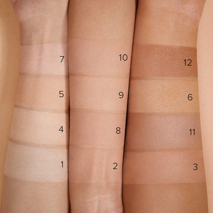 KIKO Milano Matte Fusion Pressed Powder 12g