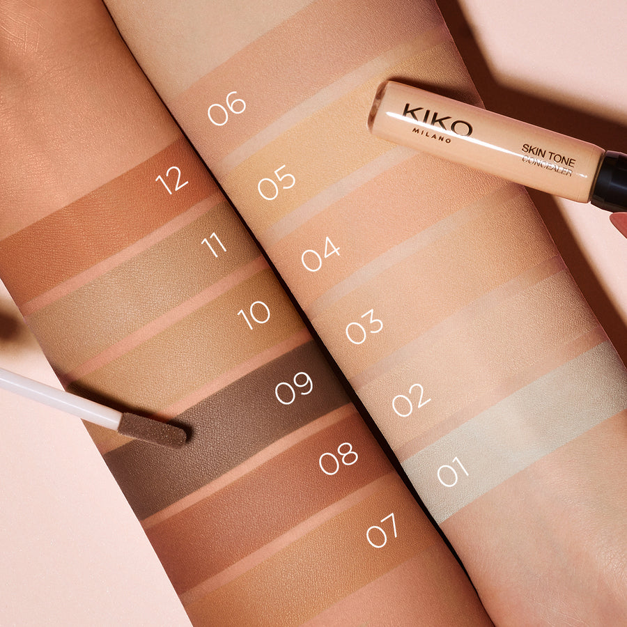 KIKO Milano Skin Tone Concealer 3.5ml