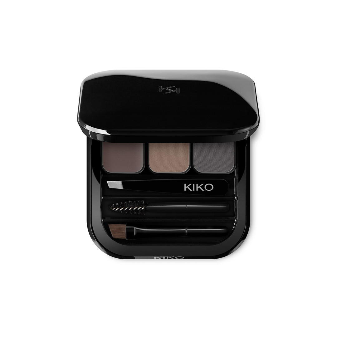 KIKO Milano Eyebrow Expert Palette 2.4g