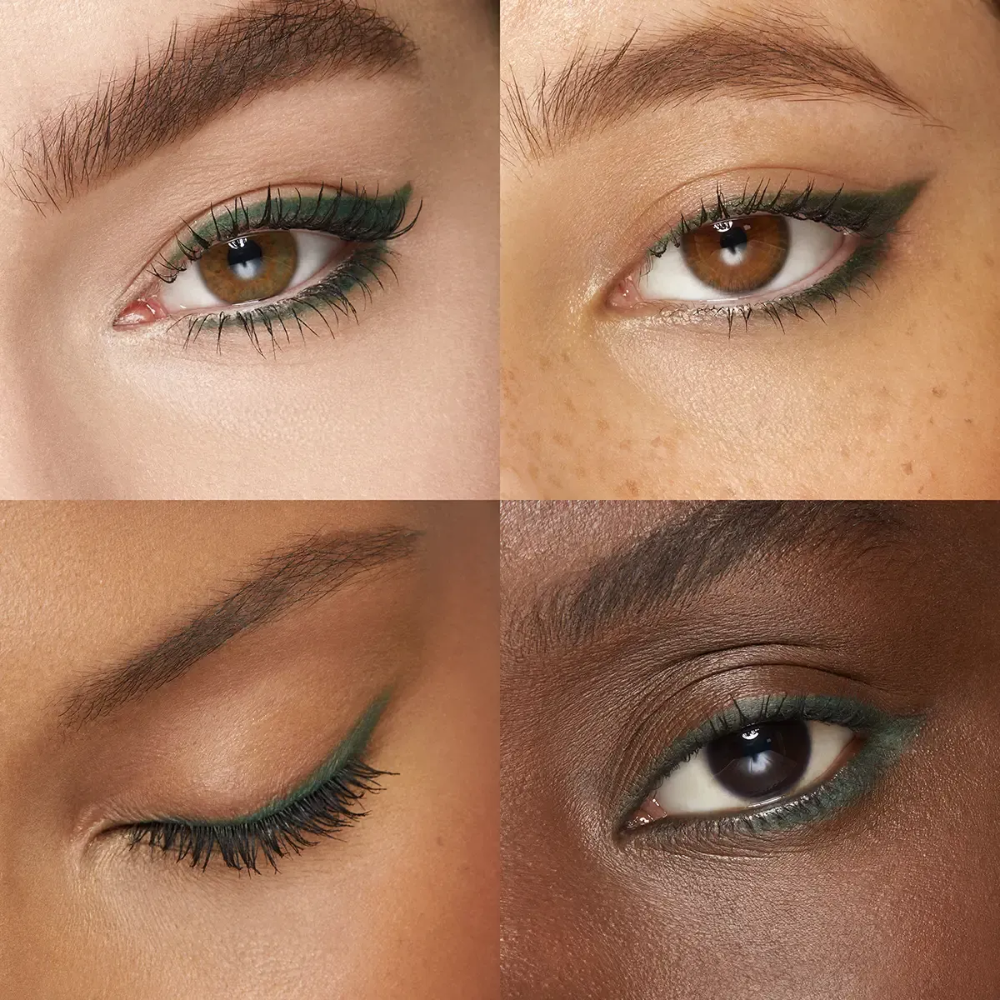 KIKO Milano Lasting Precision Automatic Eyeliner And Khôl 0.35g